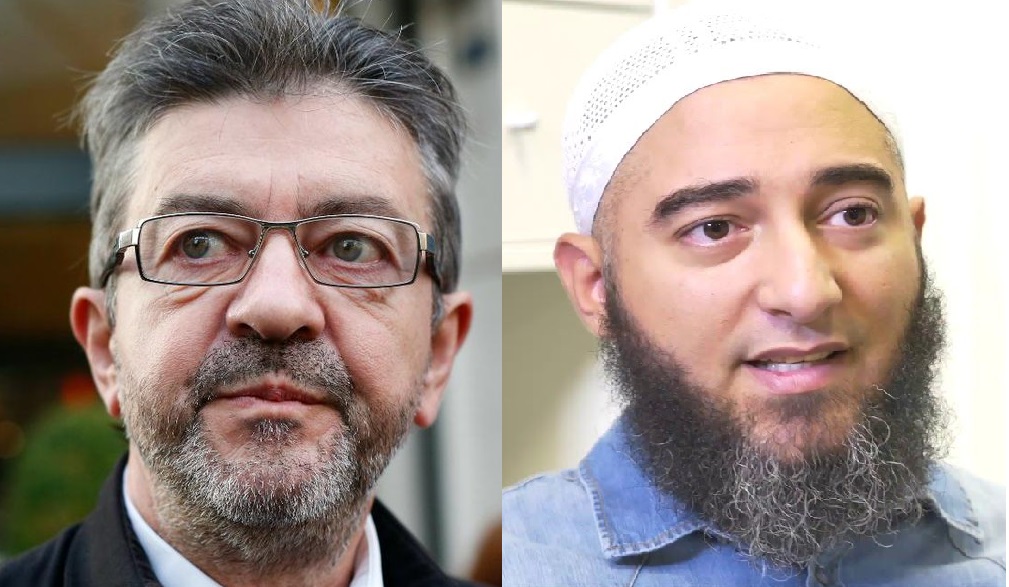 VIDEO C’est aux côtés de l’islamiste Abou Anas Nader que vont défiler