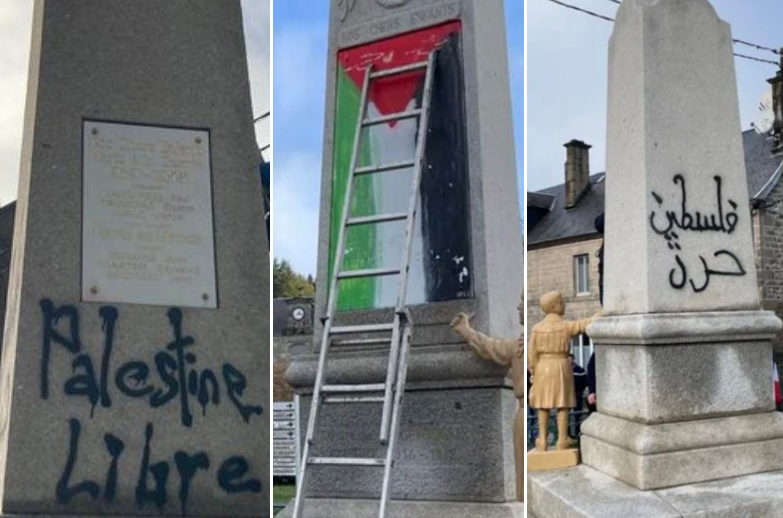 CREUSE :Le Monument Aux Morts De Gentioux-Pigerolles (23) Tagué Au Nom ...